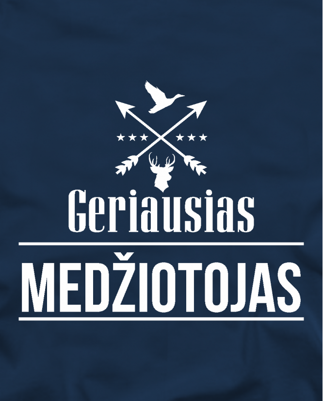 Geriausias medžiotojas